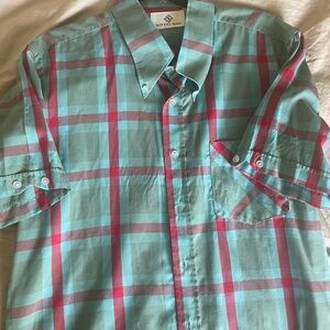 Mikkel rude shirt great condition XL